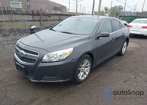2013 Chevrolet Malibu Eco z USA, uszkodzony, nr VIN 1G11D5RR7DF116654